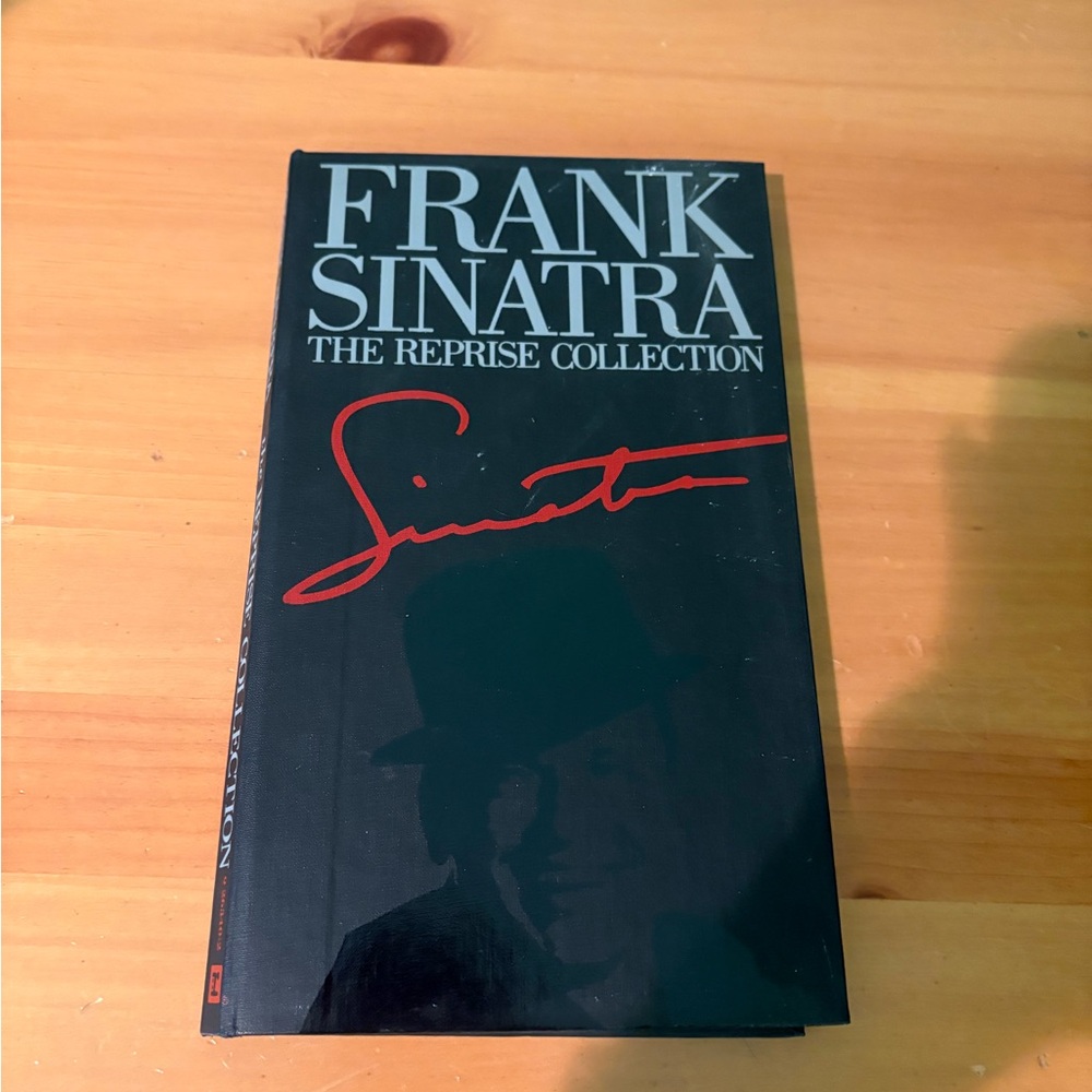 Frank Sinatra The Reprise Collection CD - Black